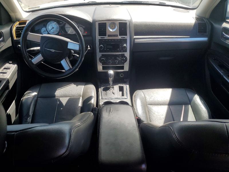 Продажа на аукционе авто 2010 Chrysler 300, vin: 2C3CA5CV5AH185565, номер лота: 58830776