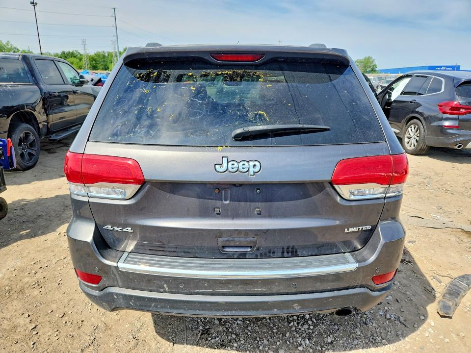 Aukcja sprzedaży 2019 Jeep Grand Cherokee, vin: 1C4RJFBG9KC697011, numer aukcji: 54442706