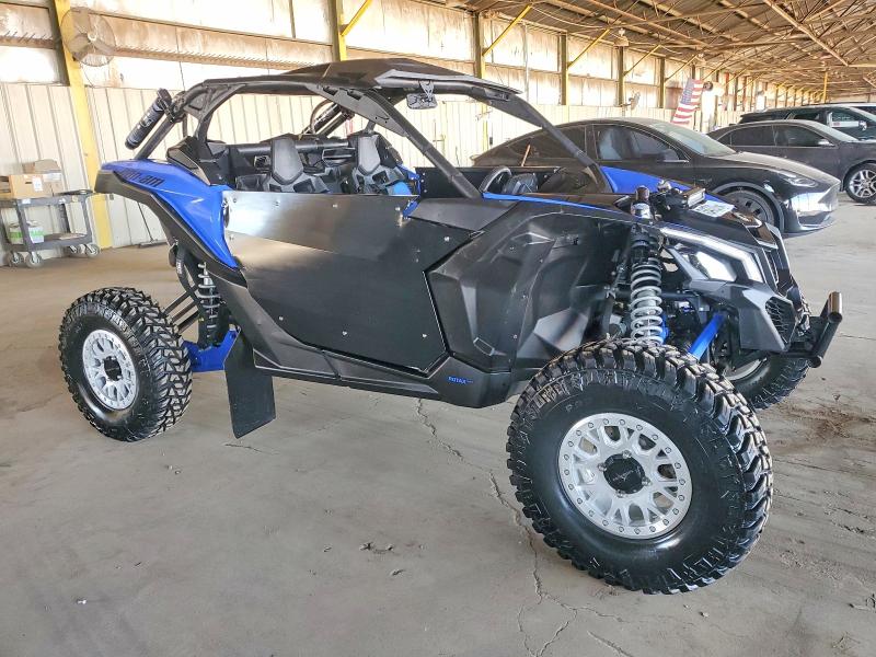 56347206 :رقم المزاد ، 3JBVXAV24MK000022 vin ، 2021 Can-am Maverick X3 مزاد بيع