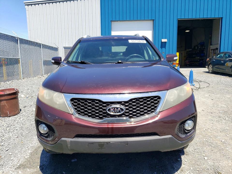 55715616 :رقم المزاد ، 5XYKT3A60CG217549 vin ، 2012 Kia Sorento مزاد بيع