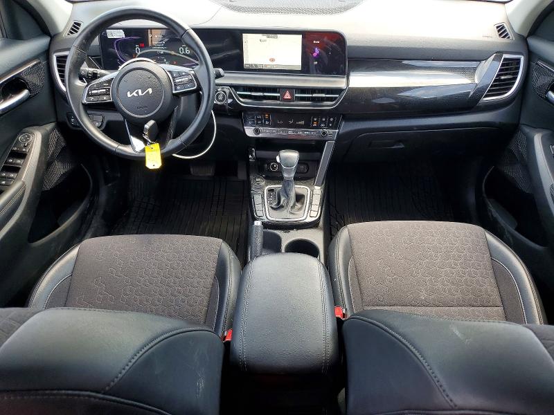 57052986 :رقم المزاد ، KNDEUCAA0S7753542 vin ، 2025 Kia Seltos مزاد بيع