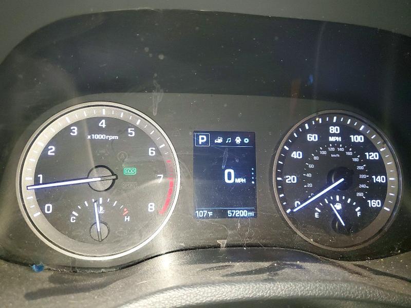 Продаж на аукціоні авто 2016 Hyundai Tucson, vin: KM8J33A29GU161944, номер лоту: 58520666