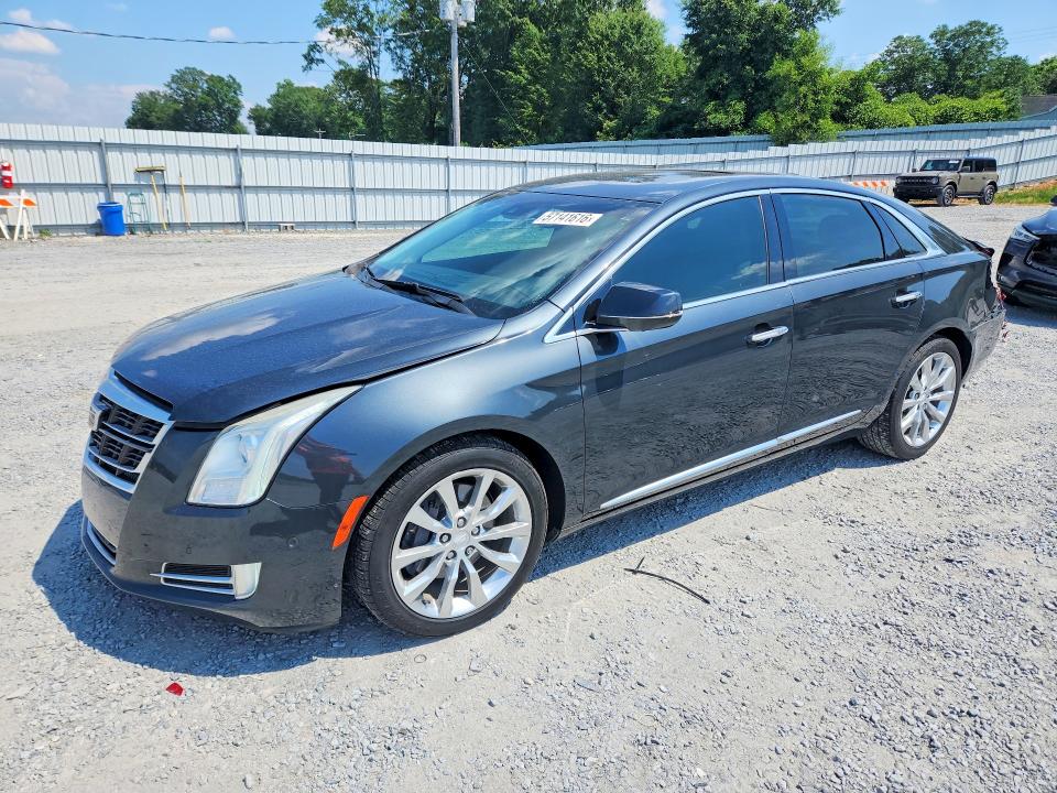 2016 Cadillac Xts მანქანა იყიდება აუქციონზე, vin: 2G61M5S30G9145541, აუქციონის ნომერი: 57141616