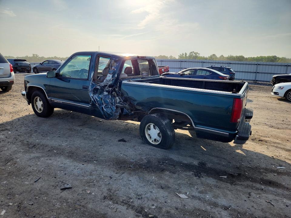 Продажа на аукционе авто 1996 Gmc Sierra, vin: 2GTEC19R1T1531916, номер лота: 57009286