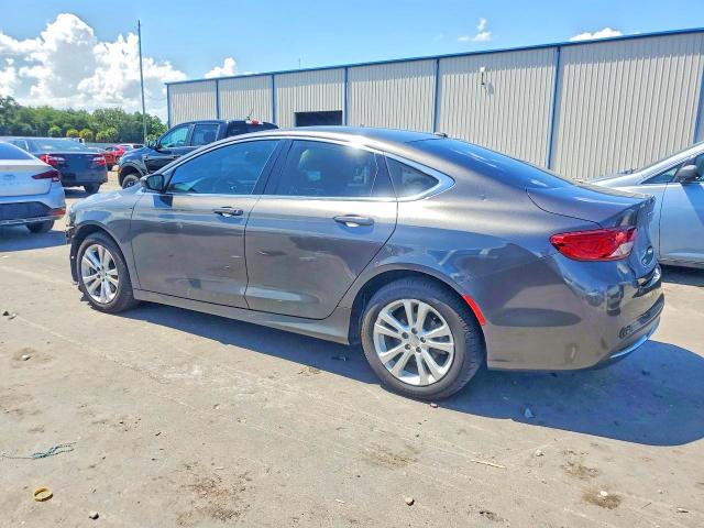 Продажа на аукционе авто 2016 Chrysler 200, vin: 1C3CCCAB0GN157017, номер лота: 58304266