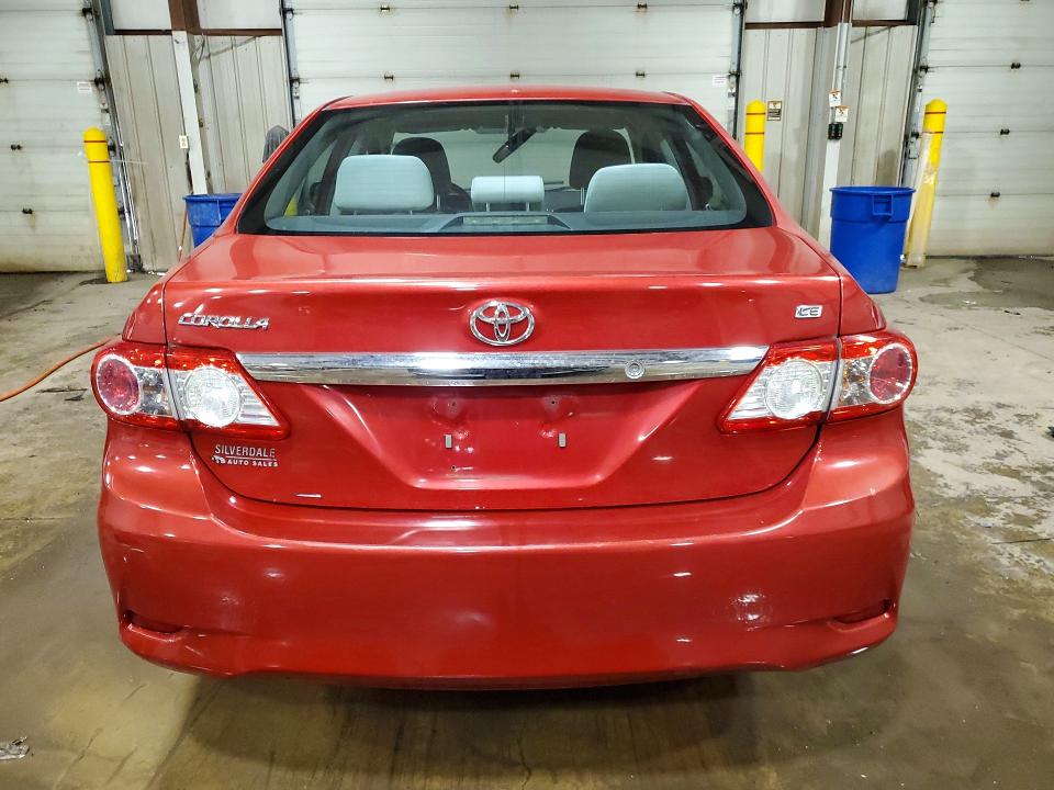 2012 Toyota Corolla მანქანა იყიდება აუქციონზე, vin: 2T1BU4EE7CC807862, აუქციონის ნომერი: 58571046