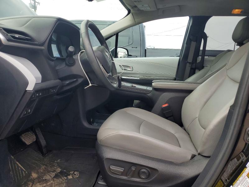 Aukcja sprzedaży 2025 Toyota Sienna, vin: 5TDJRKEC7SS231972, numer aukcji: 56147436