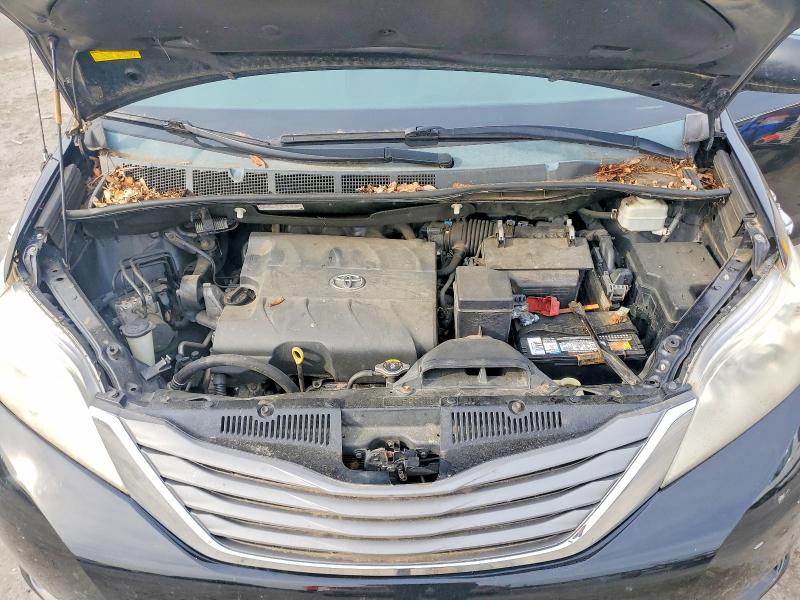 Продаж на аукціоні авто 2014 Toyota Sienna, vin: 5TDYK3DC6ES449349, номер лоту: 57081776