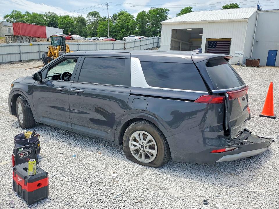 Aukcja sprzedaży 2023 Kia Carnival, vin: KNDNB4H32P6260073, numer aukcji: 57067906
