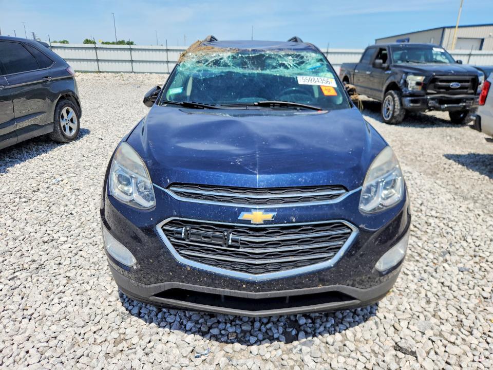 Продаж на аукціоні авто 2017 Chevrolet Equinox, vin: 2GNALCEK8H1580001, номер лоту: 55984356
