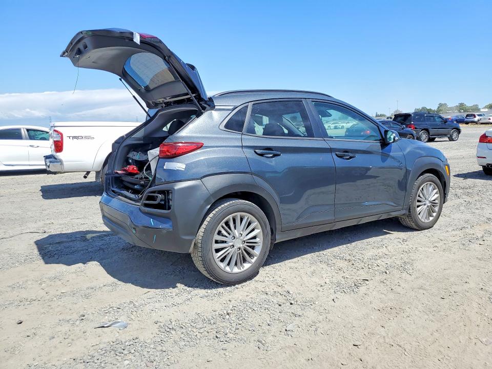 59198056 :رقم المزاد ، KM8K22AA2KU392444 vin ، 2019 Hyundai Kona مزاد بيع