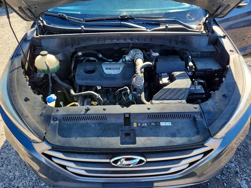 Aukcja sprzedaży 2017 Hyundai Tucson, vin: KM8J3CA23HU387012, numer aukcji: 58638046