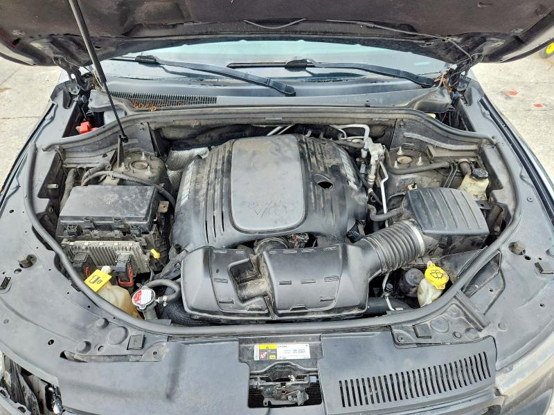 57335336 :رقم المزاد ، 1C4SDHCT3EC598706 vin ، 2014 Dodge Durango مزاد بيع