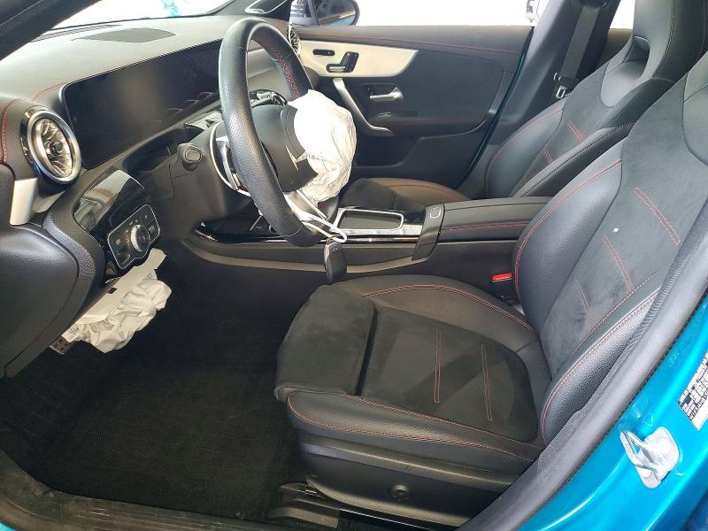 Продаж на аукціоні авто 2025 Mercedes-benz Cla, vin: W1K5J4HB1SN483395, номер лоту: 58660656
