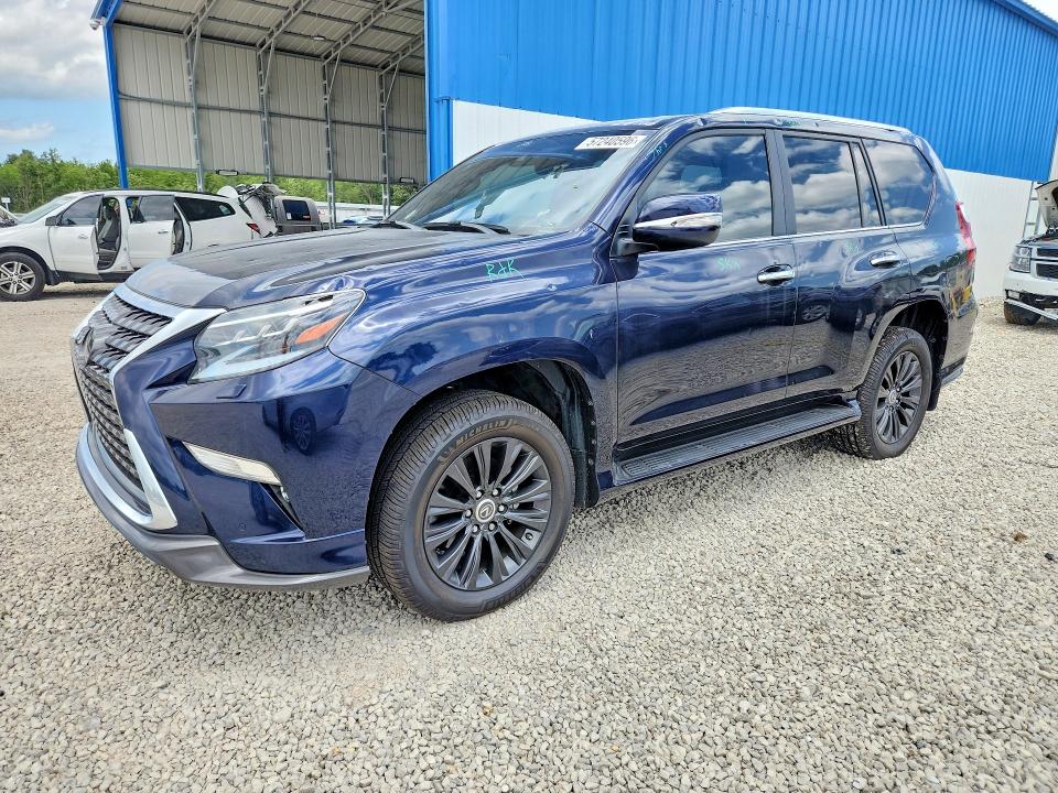 57240596 :رقم المزاد ، JTJAM7BX6M5295638 vin ، 2021 Lexus Gx مزاد بيع