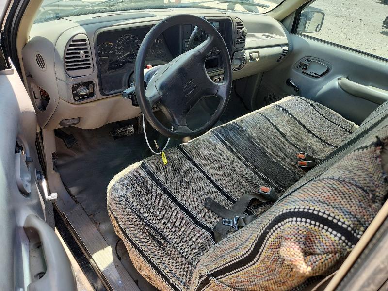 58017966 :رقم المزاد ، 1GCEC14Z1SZ142223 vin ، 1995 Chevrolet Gmt-400 مزاد بيع