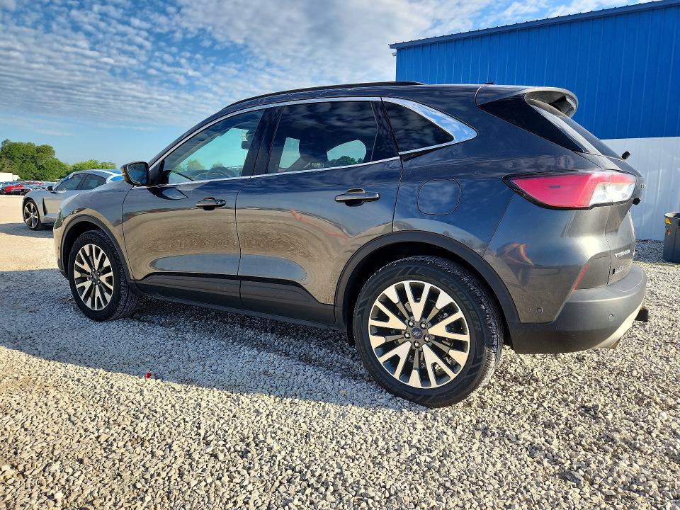 2020 Ford Escape მანქანა იყიდება აუქციონზე, vin: 1FMCU9J97LUA15719, აუქციონის ნომერი: 54609586