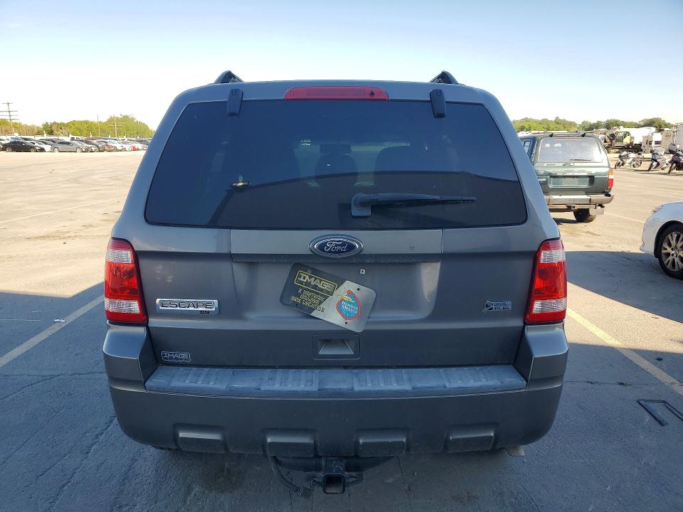 Продажа на аукционе авто 2011 Ford Escape, vin: 1FMCU0DG4BKA16827, номер лота: 58312256