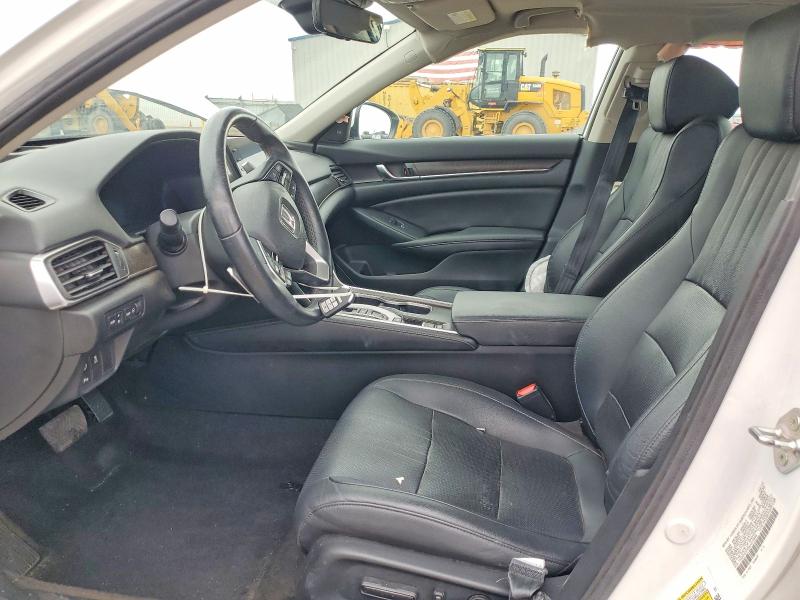 2019 Honda Accord მანქანა იყიდება აუქციონზე, vin: 1HGCV2F95KA015964, აუქციონის ნომერი: 56040096