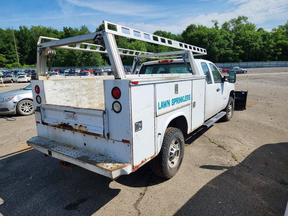 Продаж на аукціоні авто 2012 Chevrolet Silverado, vin: 1GB2KVCG7CZ327265, номер лоту: 56952416