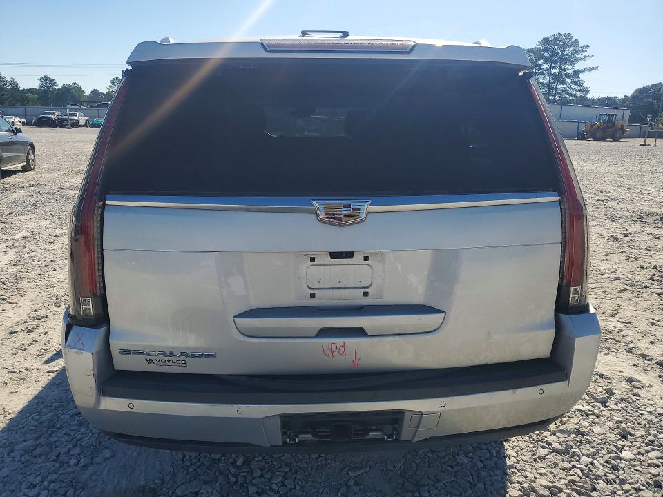 Продажа на аукционе авто 2018 Cadillac Escalade, vin: 1GYS3HKJ0JR107304, номер лота: 55787816