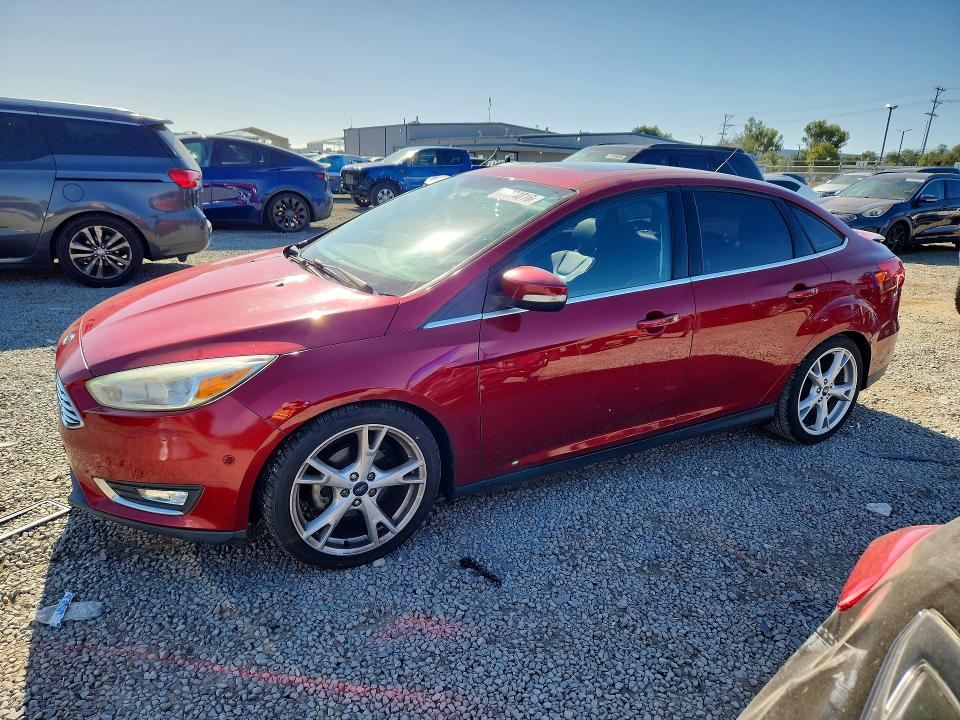 Продаж на аукціоні авто 2016 Ford Focus, vin: 1FADP3J24GL351362, номер лоту: 57074816