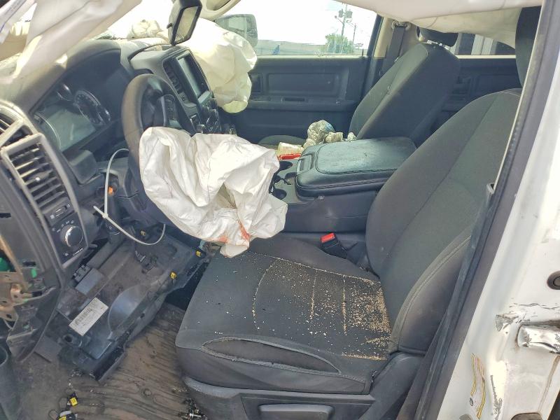 Продаж на аукціоні авто 2021 Ram 1500 Classic, vin: 3C6RR7KG5MG706177, номер лоту: 59082276