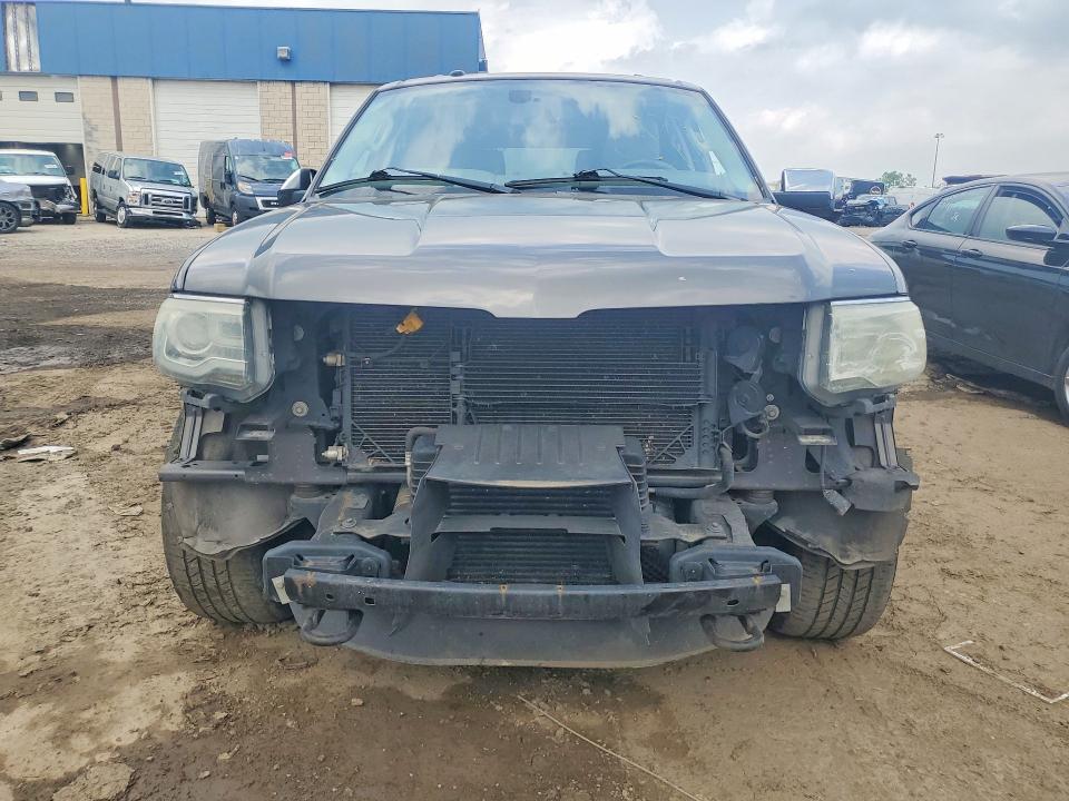 56984436 :رقم المزاد ، 5LMJJ2HT2FEJ04117 vin ، 2015 Lincoln Navigator مزاد بيع