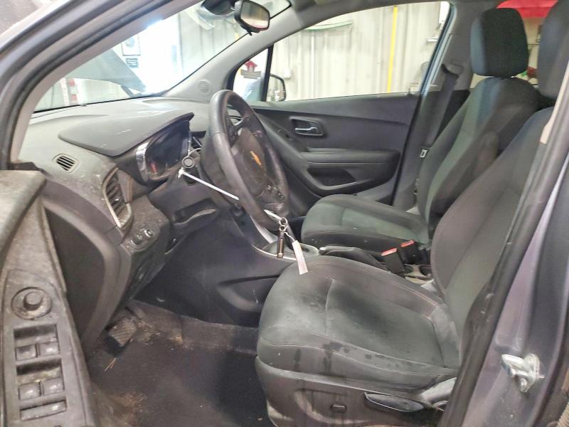 Aukcja sprzedaży 2020 Chevrolet Trax, vin: 3GNCJNSB3LL205753, numer aukcji: 58496836