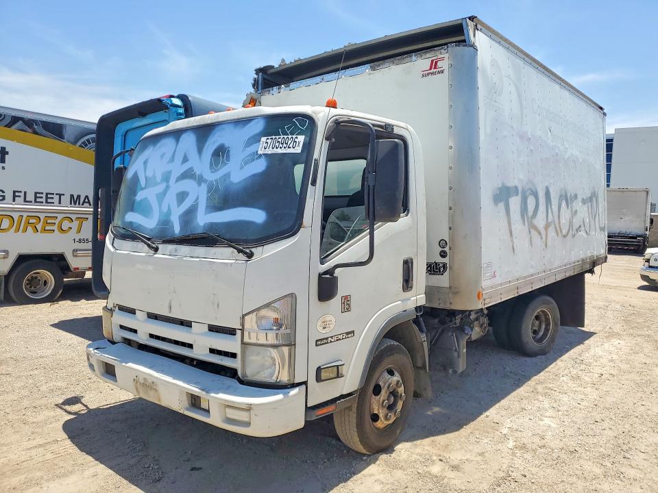 Продаж на аукціоні авто 2011 Isuzu Npr, vin: JALC4W164B7001667, номер лоту: 57059926