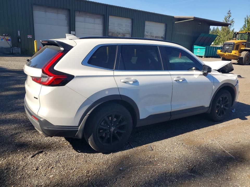 2024 Honda Cr-v მანქანა იყიდება აუქციონზე, vin: 7FARS6H55RE066924, აუქციონის ნომერი: 57274286