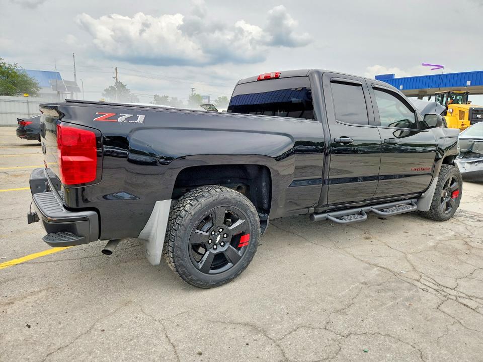 Aukcja sprzedaży 2018 Chevrolet Silverado, vin: 1GCVKREC9JZ167896, numer aukcji: 56604976