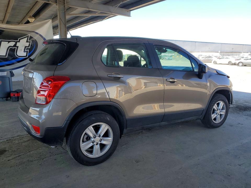 Auction sale of the 2022 Chevrolet Trax, vin: KL7CJNSM6NB509185, lot number: 58467086