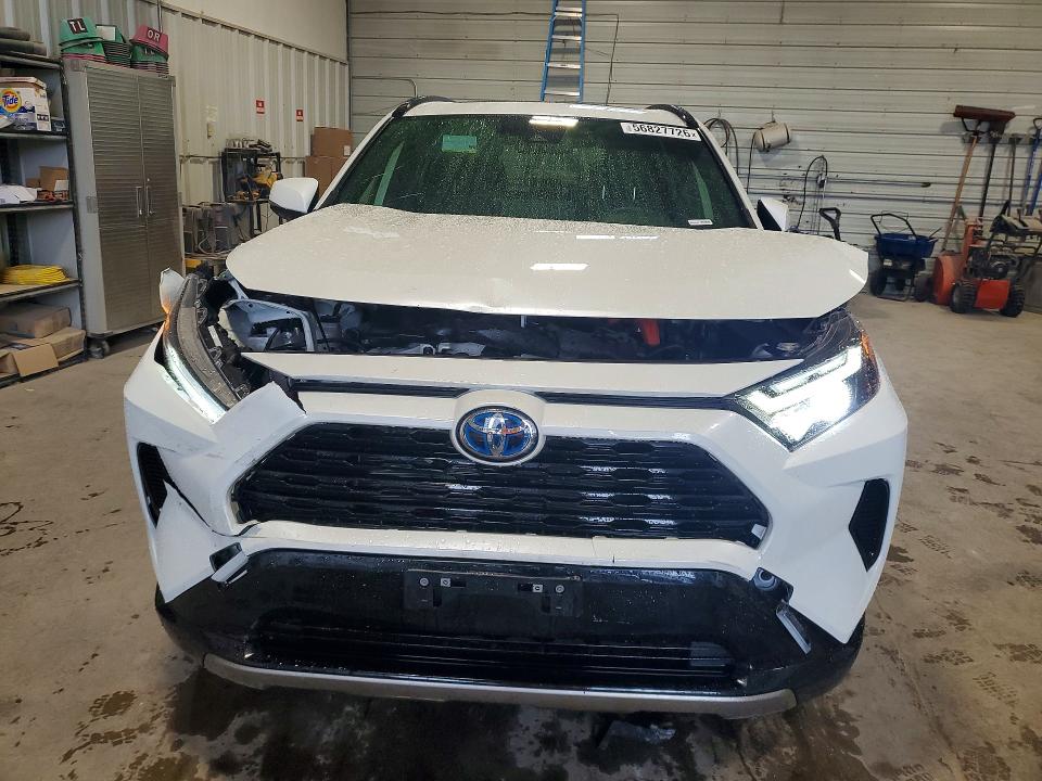 Aukcja sprzedaży 2022 Toyota Rav4, vin: JTM16RFV5ND529390, numer aukcji: 56827726