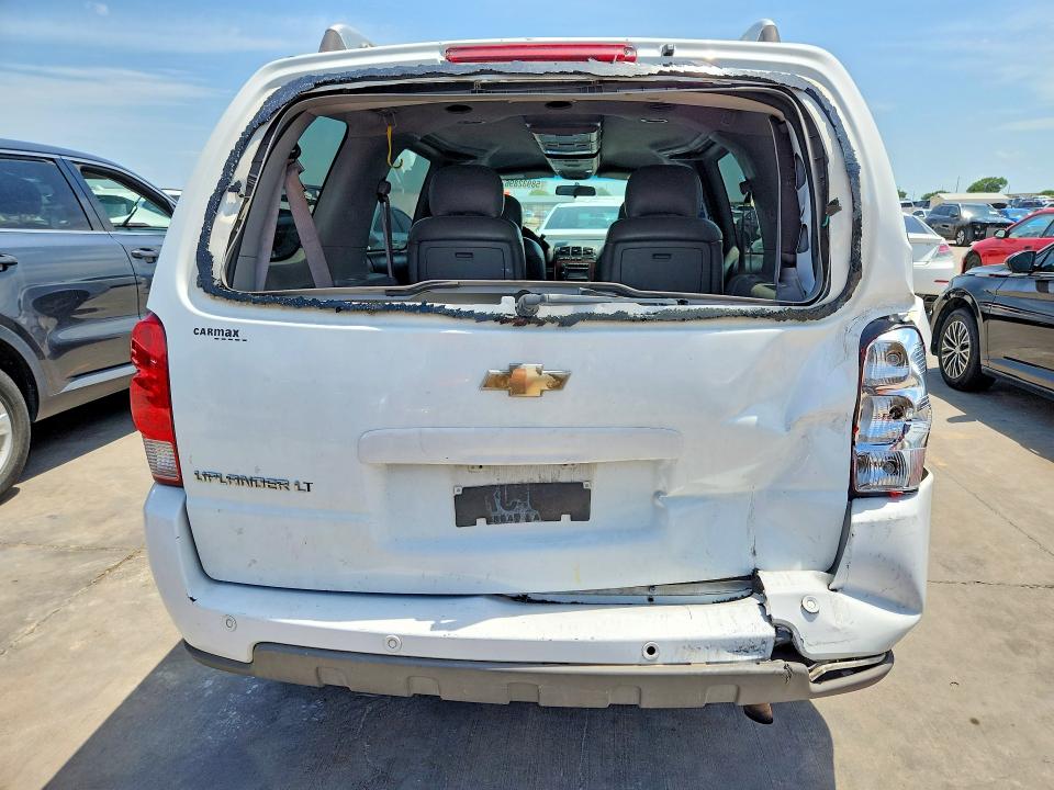 2006 Chevrolet Uplander მანქანა იყიდება აუქციონზე, vin: 1GNDV33126D147454, აუქციონის ნომერი: 58932896