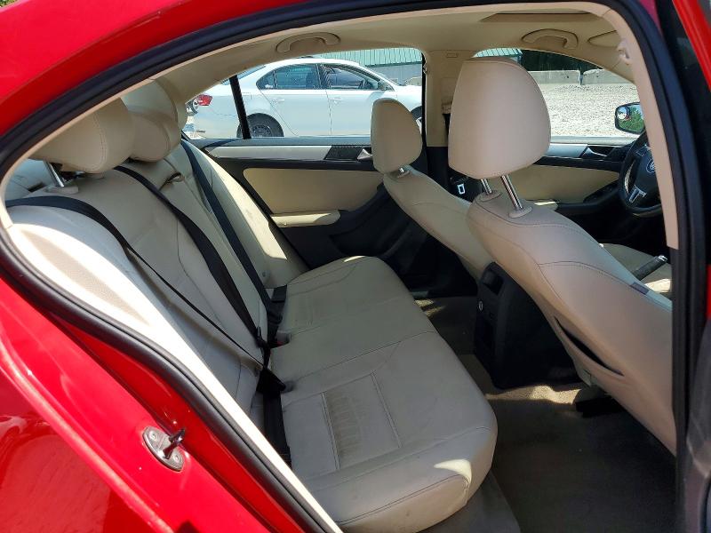 Aukcja sprzedaży 2011 Volkswagen Jetta, vin: 3VWLZ7AJXBM394767, numer aukcji: 59131766