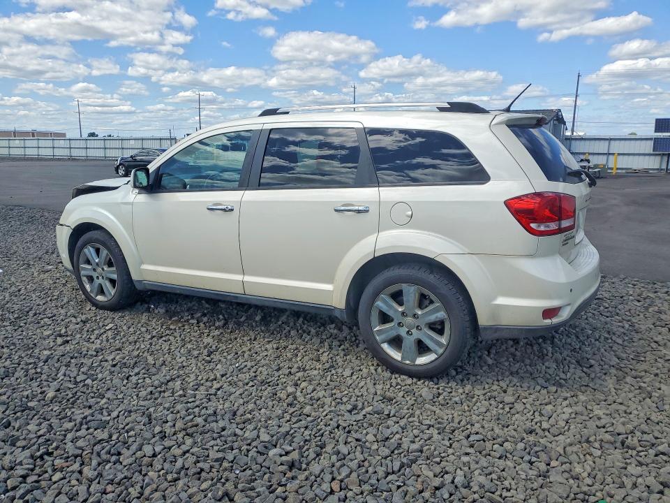 2013 Dodge Journey მანქანა იყიდება აუქციონზე, vin: 3C4PDDDG9DT661889, აუქციონის ნომერი: 56166636