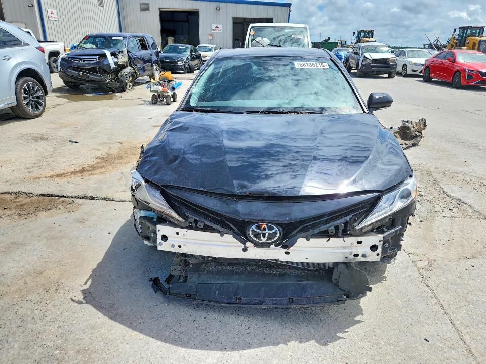 2024 Toyota Camry მანქანა იყიდება აუქციონზე, vin: 4T1F11AK8RU865958, აუქციონის ნომერი: 56136216