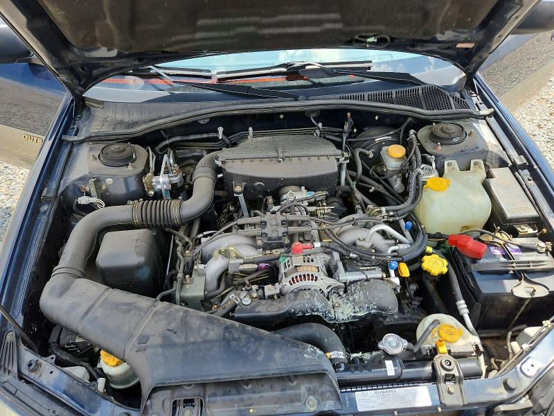 Aukcja sprzedaży 2002 Subaru Legacy, vin: 4S3BH675X27618703, numer aukcji: 58434796