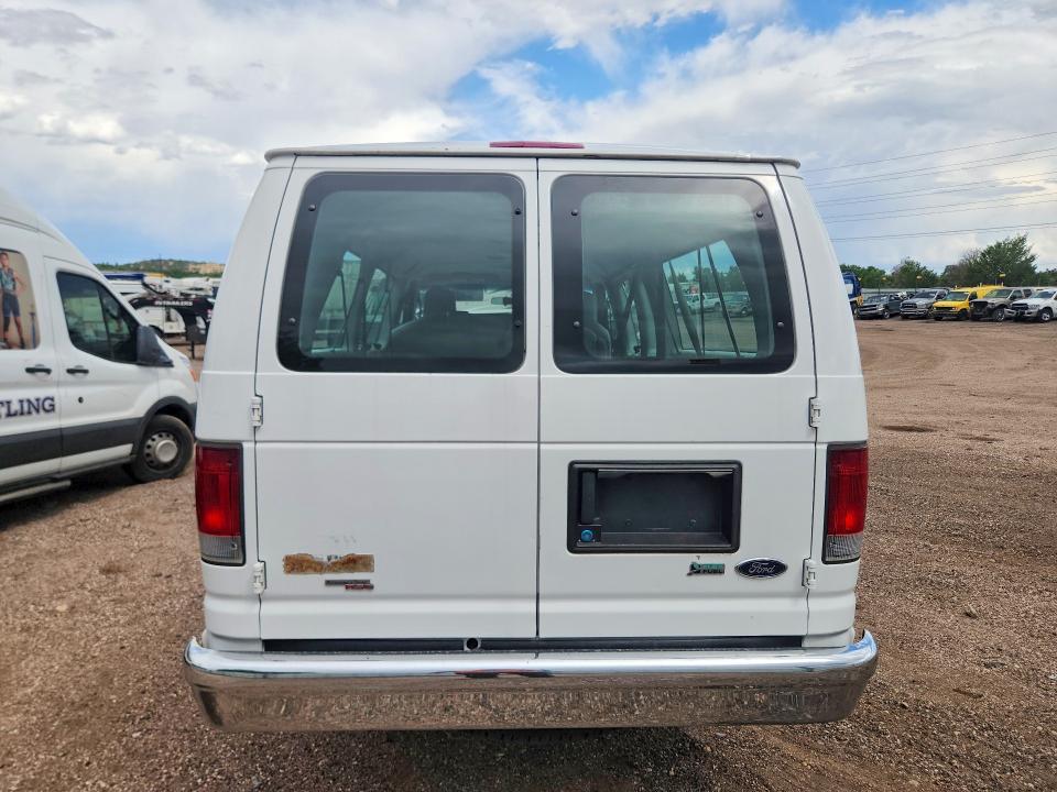 Продажа на аукционе авто 2011 Ford Econoline, vin: 1FBSS3BL6BDB21823, номер лота: 56502526