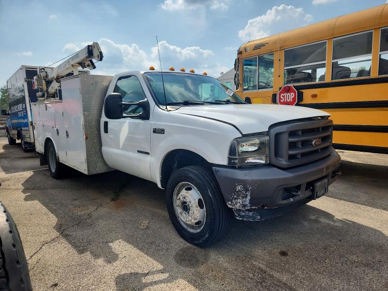 Продажа на аукционе авто 2001 Ford F550, vin: 1FDAF57F21ED65497, номер лота: 58488506