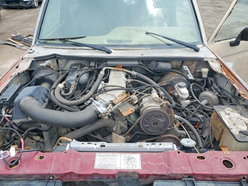 Продаж на аукціоні авто 1989 Ford Bronco Ii, vin: 1FMCU12T9KUC40654, номер лоту: 56258736