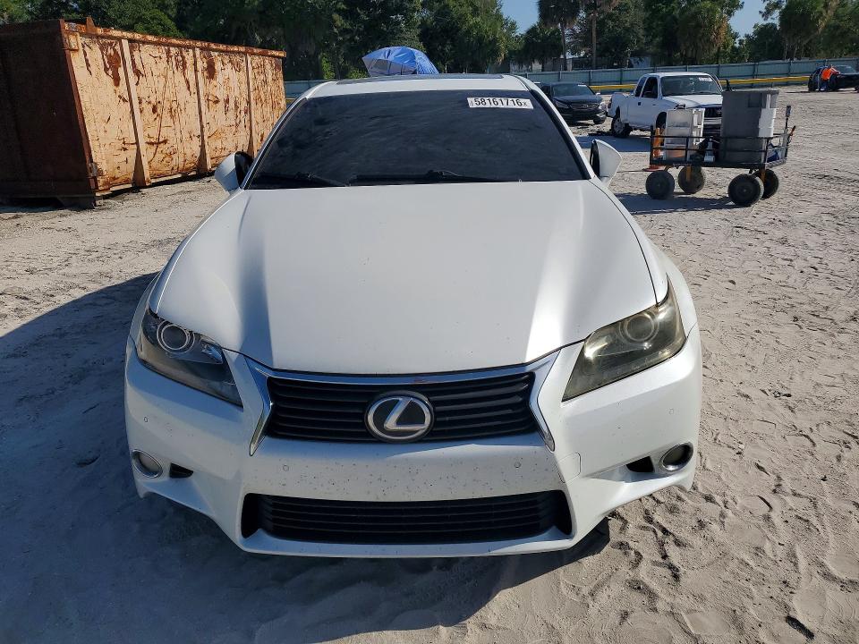 Продаж на аукціоні авто 2015 Lexus Gs, vin: JTHBE1BL5FA016350, номер лоту: 58161716