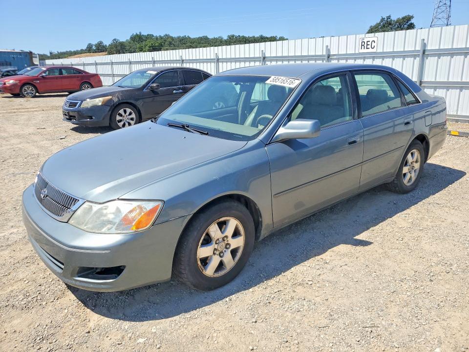 Auction sale of the 2002 Toyota Avalon, vin: 4T1BF28B02U225339, lot number: 58516516