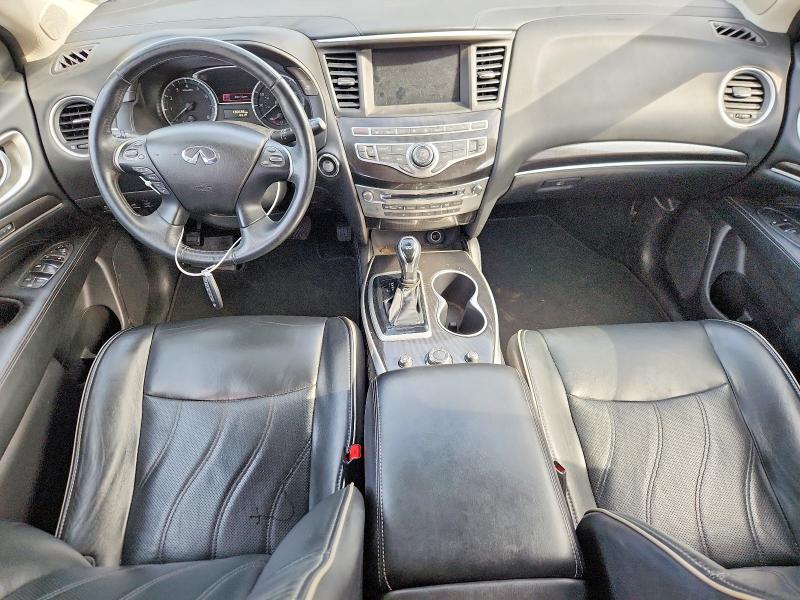 Продаж на аукціоні авто 2017 Infiniti Qx60, vin: 5N1DL0MM9HC527434, номер лоту: 56750436