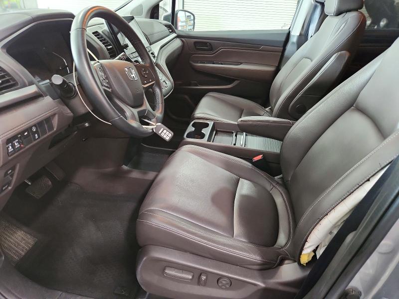 Продаж на аукціоні авто 2023 Honda Odyssey, vin: 5FNRL6H68PB050537, номер лоту: 56827486