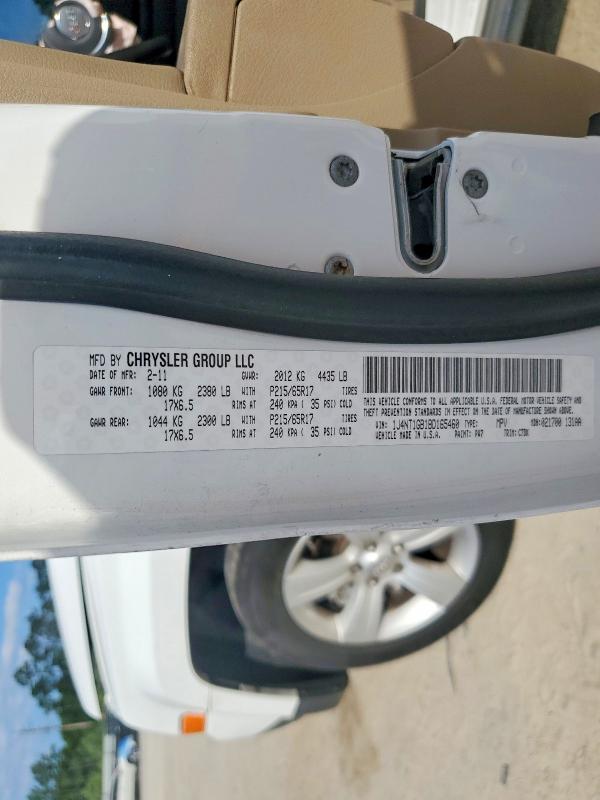 Aukcja sprzedaży 2011 Jeep Patriot, vin: 1J4NT1GB1BD165460, numer aukcji: 58502946