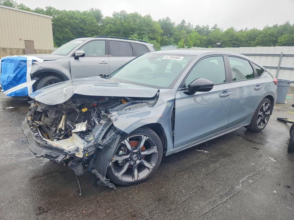Aukcja sprzedaży 2025 Honda Civic, vin: 19XFL4H95SE008441, numer aukcji: 57785366