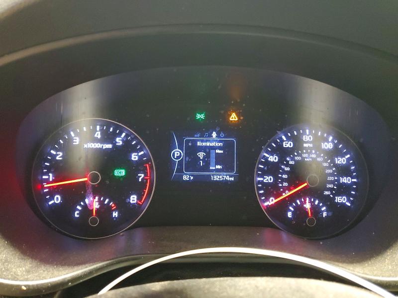 58615276 :رقم المزاد ، KNDPM3AC7K7521109 vin ، 2019 Kia Sportage مزاد بيع