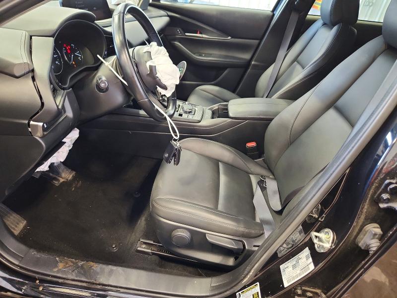 55555016 :رقم المزاد ، 3MVDMBBM8PM534127 vin ، 2023 Mazda Cx-30 مزاد بيع